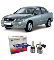 Nissan Almera Led Xenon Uzun Far Ampulü H7 Duo Yeni Seri Beyaz 2005+