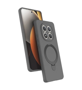 Xiaomi Redmi Note 15 Pro 5g Regal Magsafe Standlı Kapak - Titan Gri