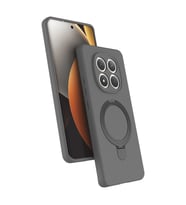 Xiaomi Redmi Note 15 Pro 5g Regal Magsafe Standlı Kapak - Titan Gri