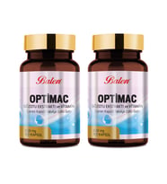 Balen Optimac Gözotu Ekstraktı -Vitamin 630 mg 60 Kapsül x 2 Adet
