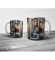 Pixxa Shawshank Redemption Esaretin Bedeli Kupa Bardak Model 1