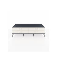 Kronos TV Ünitesi 4 Çekmeceli  176x59x51 Aytaşı-Antrasit/Aytaşı