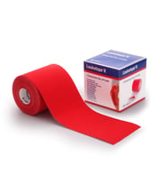 Leukotape K 7,5cm x 5m Bsn Kinesiotape Kırmızı