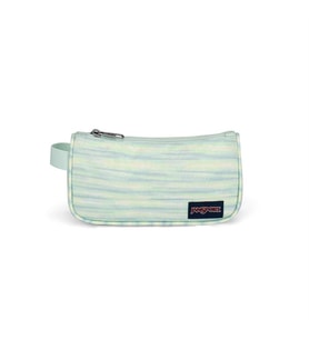 Jansport Medium Accessory Pouch 70S Space Dye Fresh Mint Kalem Çantası EK0A5BAF6K0