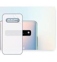 SChitec SAMSUNG Galaxy S10 5G (2019)（G977） Uyumlu Arka Yüzey Hidrojel Koruyucu Film