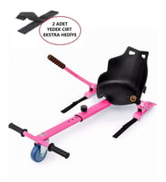 Hover kart Elektrikli Kaykay Hoverboard Aparatı Tüm Modellerle Uyumlu + 2 Adet Hediye Cırt