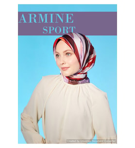 Sport Eşarp