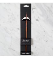 La Mia Rosewood 2 Mm 15.5 Cm Ahşap Yün Tığ