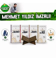 Halife Hayatları Hediye Seti