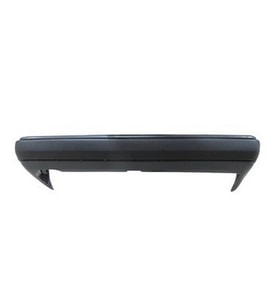 1985-1993 Mercedes E Class W124- Arka Tampon Gri Astarlı (Kendinden Bantlı Tyg) (Adet) (Oem No:12488