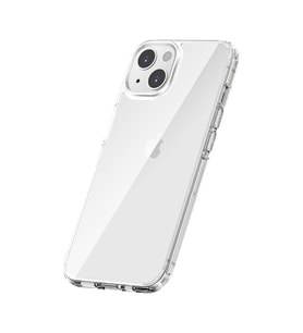 BİKAPAK ELIT CRYSTAL IPHONE 14 PLUS ŞEFFAF KAPAK