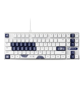 Pulsar PCMK 3 HE TKL Bruce Lee 85th Edition ANSI %80 Gateron x Pulsar Manyetik Switch 8K Hz Hall Effect Hotswap RGB İngilizce Mekanik Gaming Klavye (PCMK3HE803)