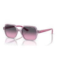 Vogue Junior VJ2006 278090 46 Çocuk Güneş Gözlüğü (Pembe)