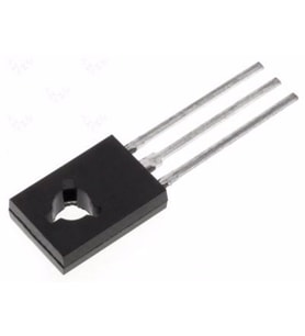 2SC1567 , C1567   TO-126 Transistör  x 1 adet  (rf111) (Siyah)