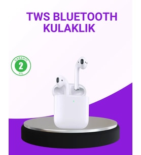 iPhone Tüm Modellerle Uyumlu Bluetooth Kulaklık Gürültü Önleyici Stereo
