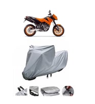 Yeni KTM 640 Duke II   Motosiklet Brandası ARKA ÇANTA UYUMSUZ BRANDA