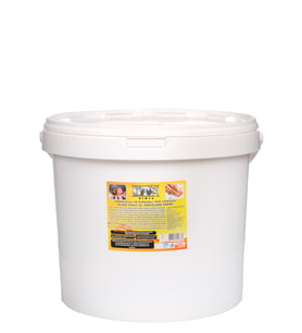 Dtx Kimya Sanayi Tipi Ponza'lı  ( Talaşlı ) El Temizleme Sabunu (Kremi) 8 kg