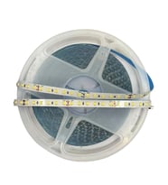 24 Volt 8 mm 2835 SMD 4000K Naturel Beyaz İç Mekan 120 Ledli 10 Metre Şerit Led