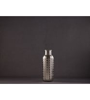 İron Hand Plnt W Pnc B Ma3845 Silver Vazo Standart - Gümüş