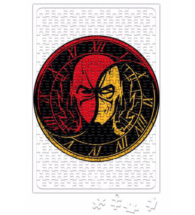 The Flash Fastest Puzzle 240 Parça Yapboz