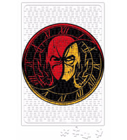 The Flash Fastest Puzzle 240 Parça Yapboz