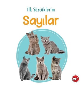 Beyaz Balina - İlk Sözcüklerim Sayılar