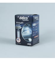 Delco U.s.a Sofit Ampul 12 Volt 41mm T11x41 Halogen 10 Adet