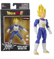Dragon Ball Stars Super Saiyan Vegeta Eklemli Figür 36769