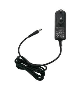12V 1A Modem ve Arduino Uyumlu Plastik Kasa Priz Tipi Adaptör