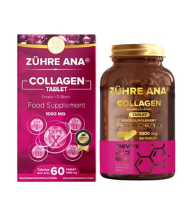 Zühre Ana Collagen Tablet