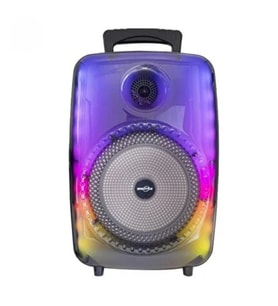 Çeşithane KTS-1745 Çift 8 İnç Bluetooth Hoparlör Mikrofonlu USB TF AUX