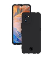 Reeder S19 Max Pro Kılıf Kamera Korumalı Silikon Rubber Arka Kapak