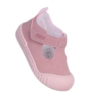 Middo Kids 01 Pudra Kız Bebe Çocuk Sandalet