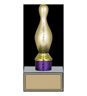 ODAK KUPA - Figürlü Kupalar - Bowling / Pin Figürlü Kupalar FG-002 C - 20 cm