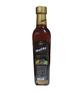 Iksirke Katkısız Detox Sirkesi 500 ML 1Adet