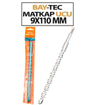 Bay-Tec Matkap Ucu SDS 9X110 Mm