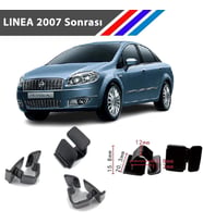 Fiat Linea Kaput İzalatör Klipsi 2007 Sonrası M1298 25 Adet