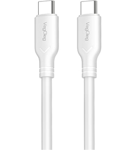 60W Type-C to Type-C Hızlı Şarj ve Data Kablosu 1.2 Metre