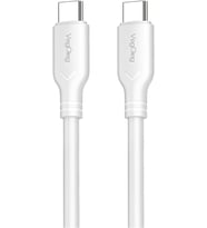 60W Type-C to Type-C Hızlı Şarj ve Data Kablosu 1.2 Metre