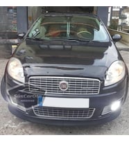 Fiat Linea 2007-2018 Uyumlu Üniversal Astra H lip Esnek Ön Lip 2 Parça Tampon Altı Dil Karlık Ön Ek