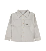 Civil Boys Basic 6-9 Yaş Gömlek - Siyah