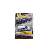 Premium Series Audi Q7 Gümüş 1/64 Model Araba