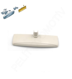  Passat B8 İç Dikiz Ayna Kapağı 3G0867927B Orjinal