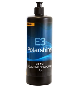 Mirka Polarshine E3 Cam Polisaj Pasta - 1 LT