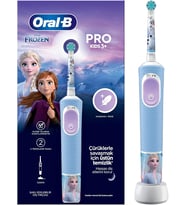 Oral-B Çocuk Şarjlı/Elektrikli Diş Fırçası Frozen D103