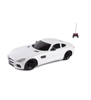 1:14 Uzaktan Kumandalı Süper Car Beyaz Gtr Işıklı Şarjlı