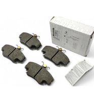 Clio 2 Arka Fren Balata - Renault Symbol Twingo Logan Sandero 410602192R - 7701208265 - 7701207066 - 7701210142 - 7702295181 - 410609342R