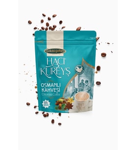 Gourmet Çelebi Osmanlı Kahvesi 200gr.