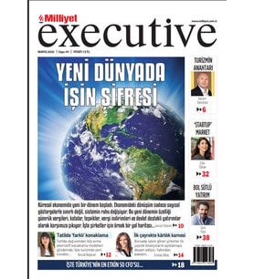 Milliyet Executive Dergi Mayıs 2025 (Standart)
