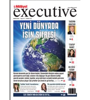 Milliyet Executive Dergi Mayıs 2025 (Standart)